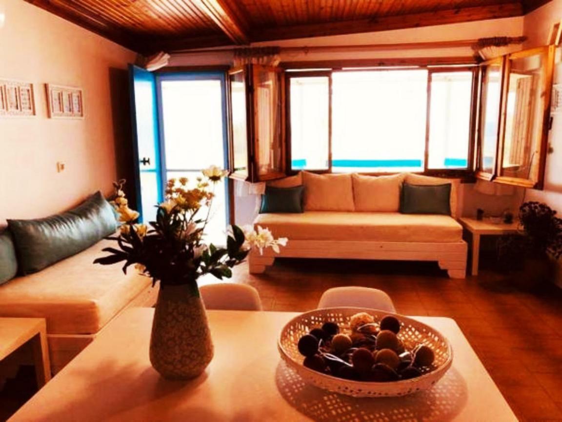 菲利亚特拉Seaside House别墅 外观 照片