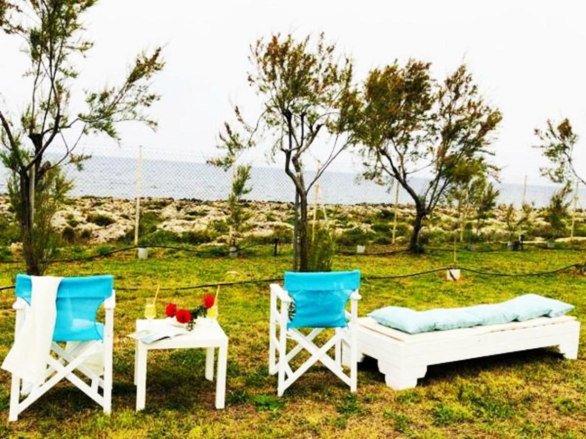 菲利亚特拉Seaside House别墅 外观 照片